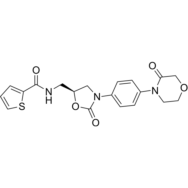 Dechloro Rivaroxaban 1415566-28-7